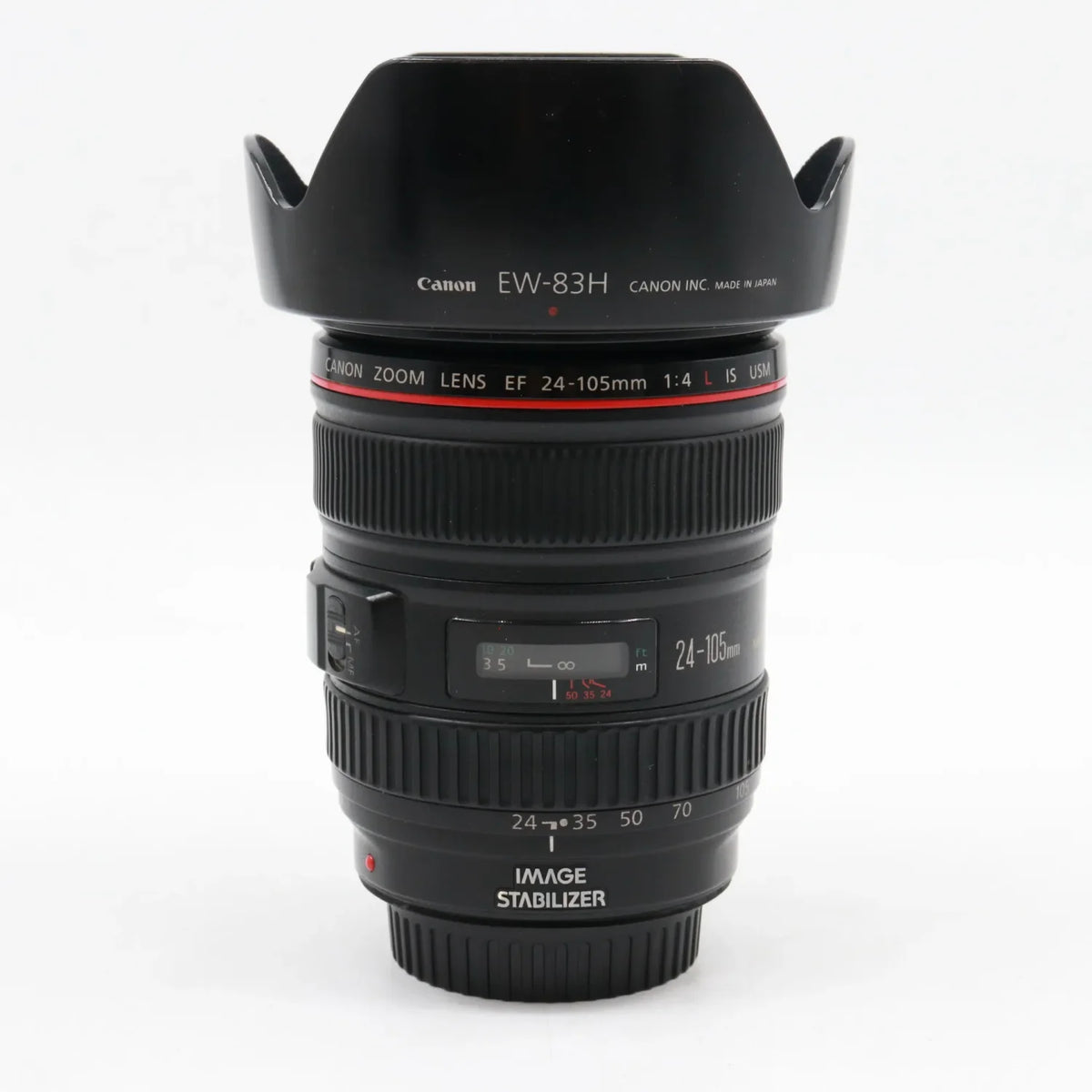 Canon EF 24-105mm f/4 L IS USM gebraucht
