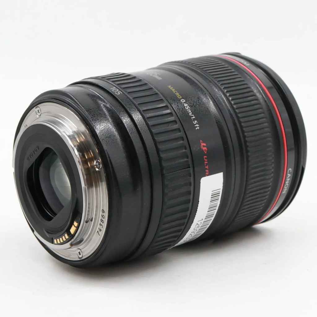 Canon EF 24-105mm f/4 L IS USM gebraucht