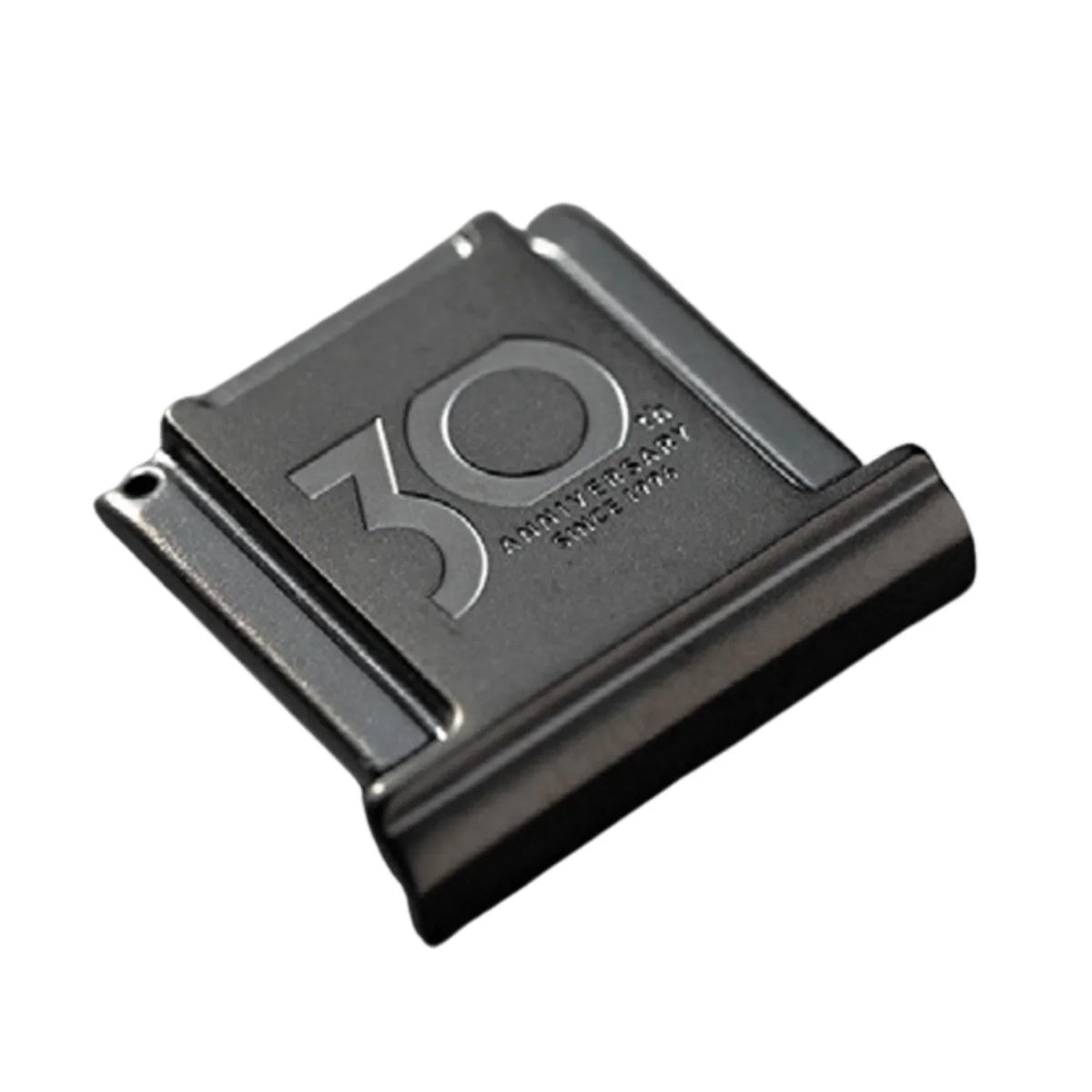 Ricoh GK-1 Metall-Blitzschuhabdeckung für GR III / GR IIIx – 30th Anniversary Edition