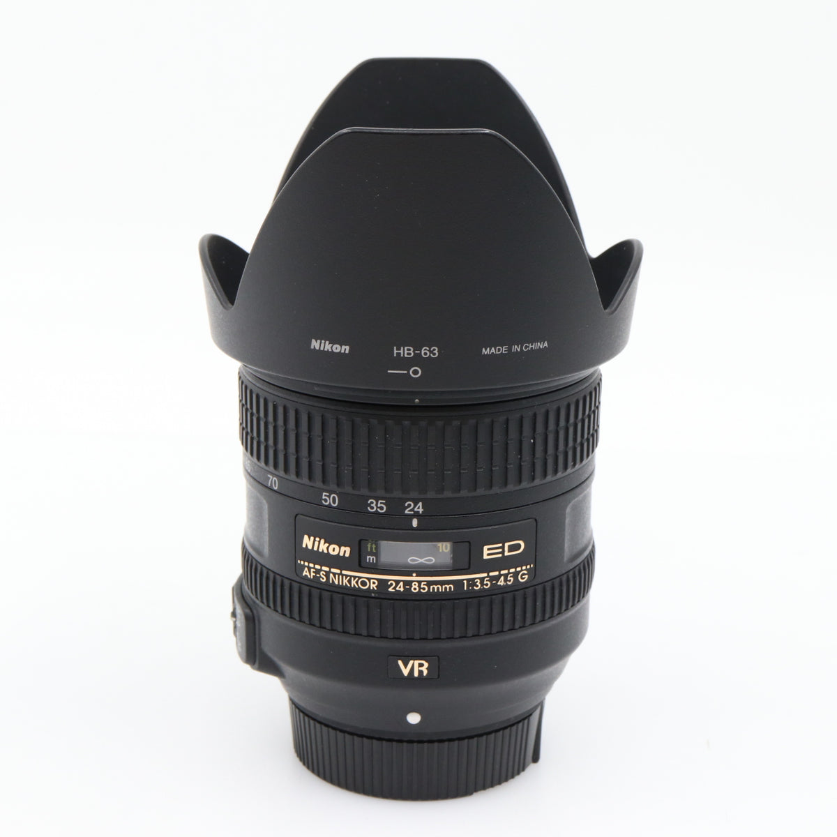 Nikon AF-S 24-85mm f/3.5-4.5 G ED VR gebraucht