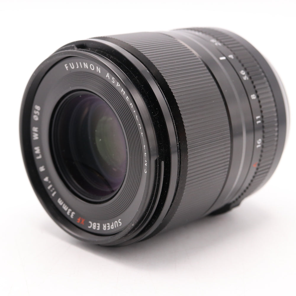 Fujifilm XF 33mm F/1.4 R LM WR gebraucht