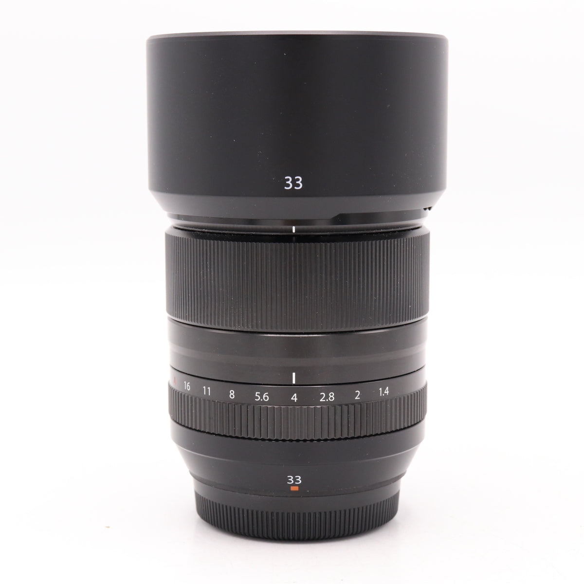 Fujifilm XF 33mm F/1.4 R LM WR used