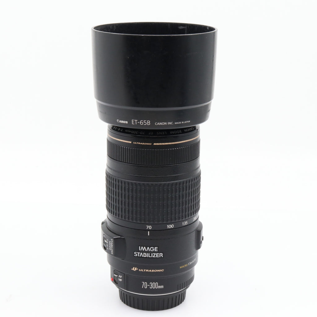 Canon EF 70-300mm f/4-5.6 IS USM gebraucht