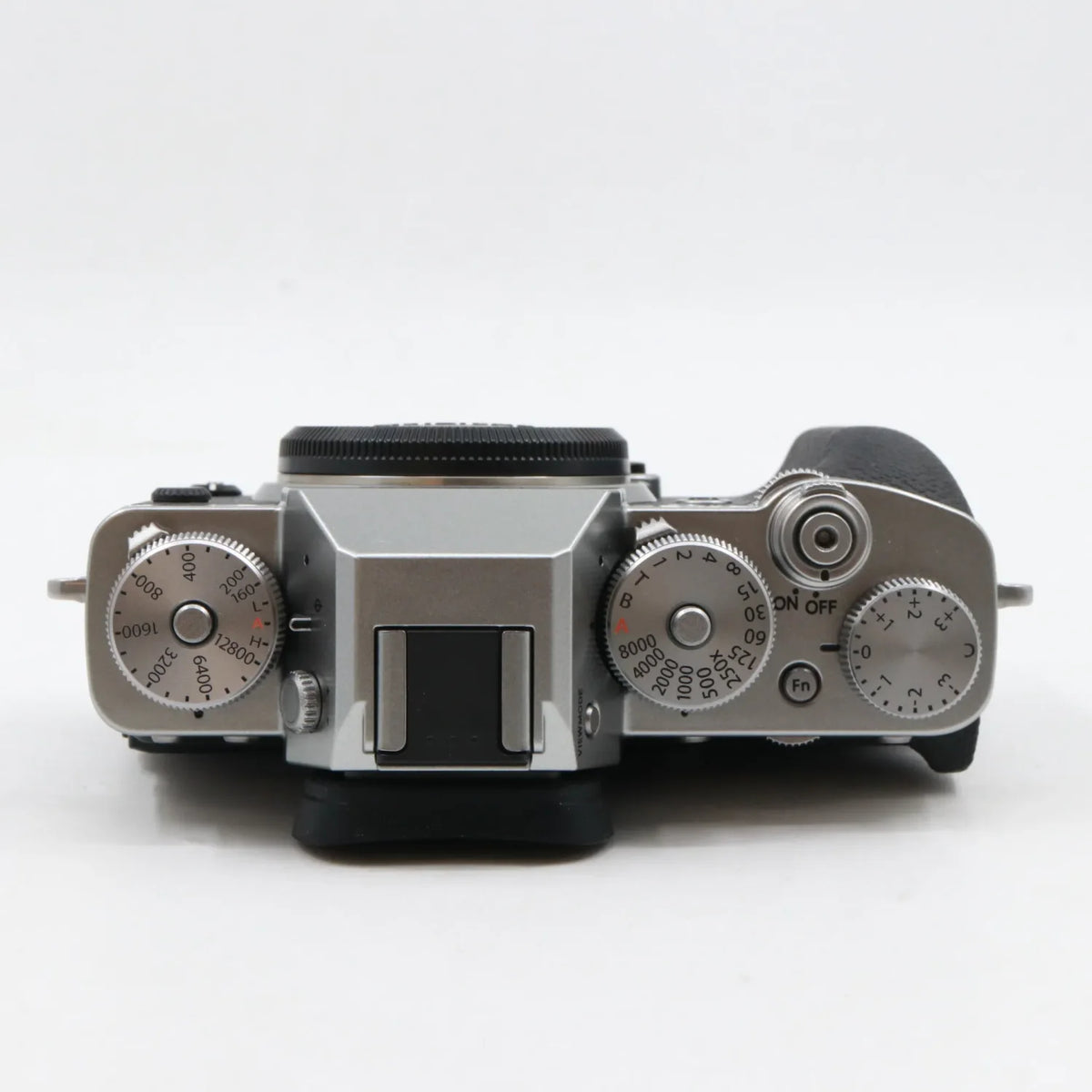 Fujifilm X-T3 Gehäuse silber gebraucht