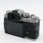 Fujifilm X-T3 Gehäuse silber gebraucht