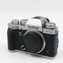 Fujifilm X-T3 Gehäuse silber gebraucht