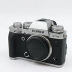 Fujifilm X-T3 Gehäuse silber gebraucht
