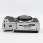 Fujifilm X-T3 Gehäuse silber gebraucht