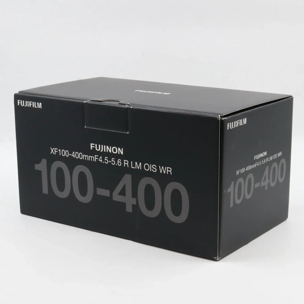 Fujifilm XF 100-400mm f/4.5-5.6 R LM OIS WR gebraucht