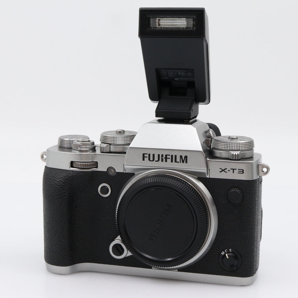 Fujifilm X-T3 Gehäuse gebraucht