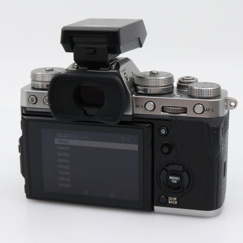 Fujifilm X-T3 Gehäuse gebraucht