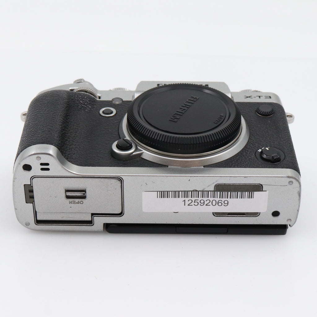Fujifilm X-T3 Gehäuse gebraucht