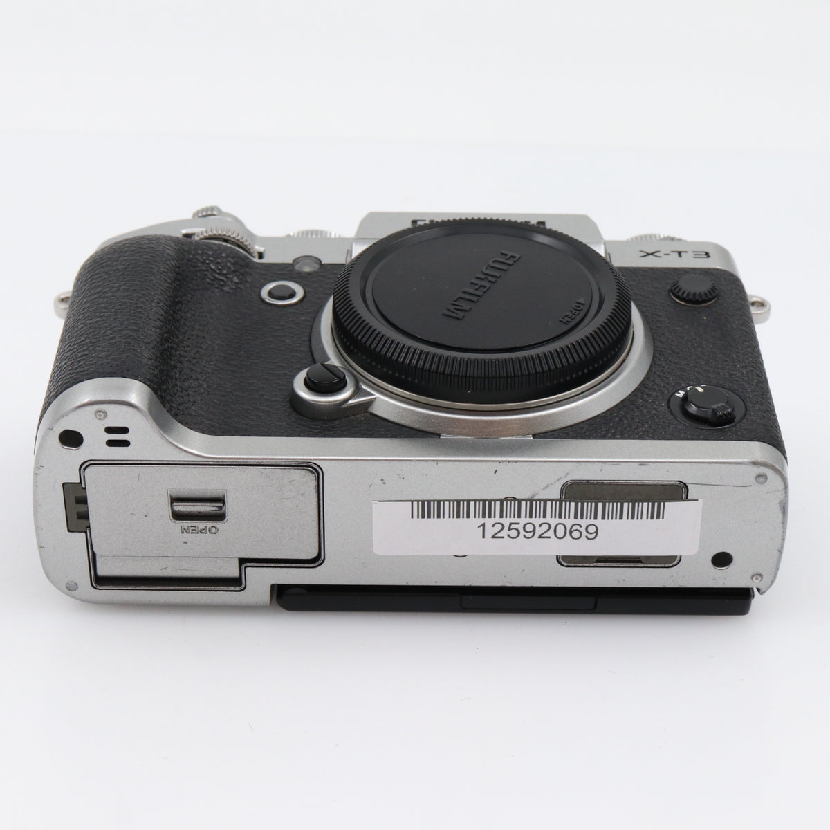 Fujifilm X-T3 Gehäuse gebraucht