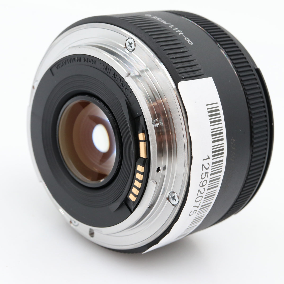 Canon EF 50mm f/1.8 STM used