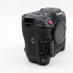 Canon EOS C70 body used