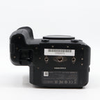 Canon EOS C70 body used