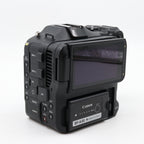 Canon EOS C70 body used