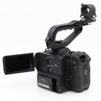 Canon EOS C70 body used