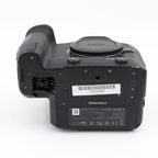 Canon EOS C70 body used