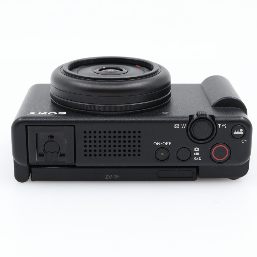 Sony ZV-1F used