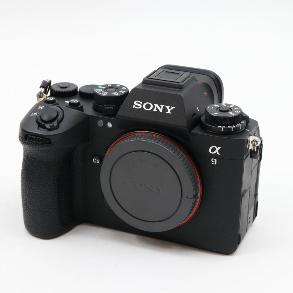 Sony A9 III Gehäuse gebraucht