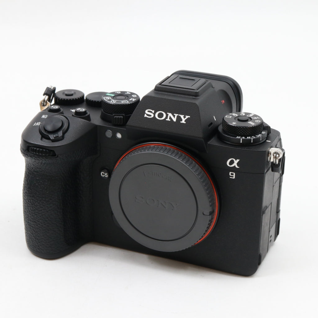 Sony A9 III Gehäuse gebraucht