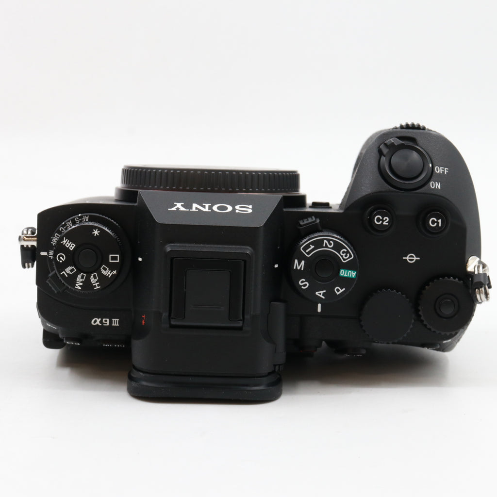 Sony A9 III Gehäuse gebraucht