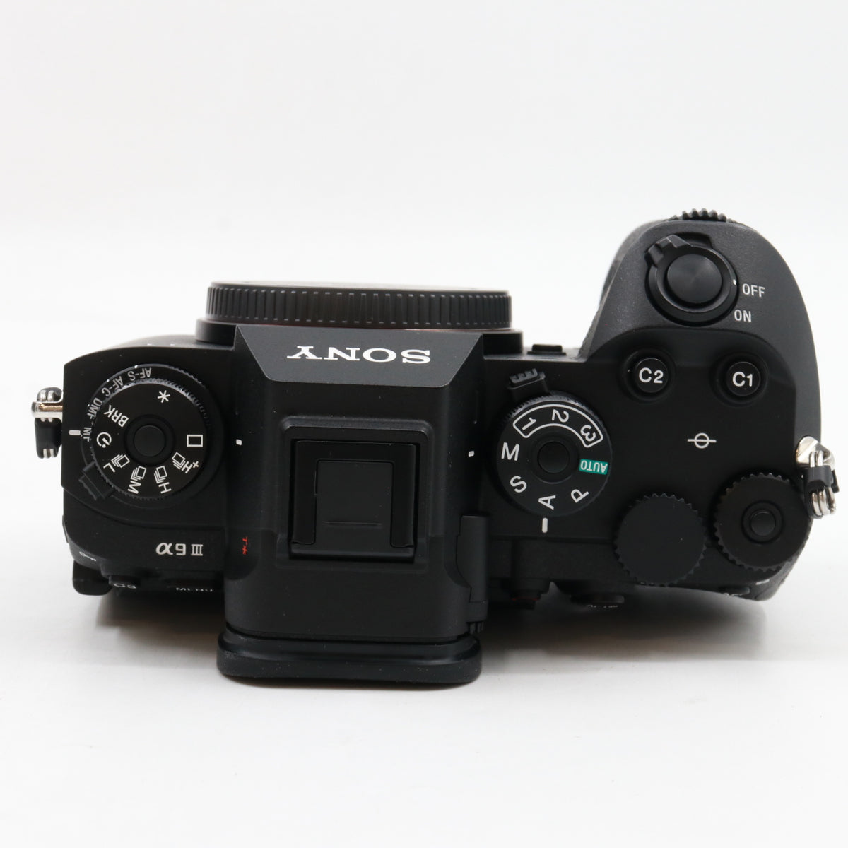 Sony A9 III Gehäuse gebraucht