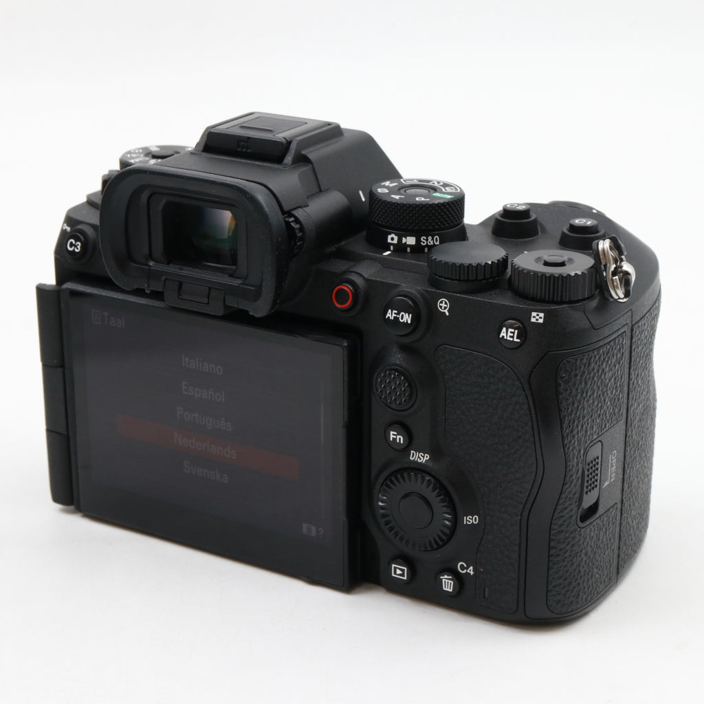 Sony A9 III Gehäuse gebraucht