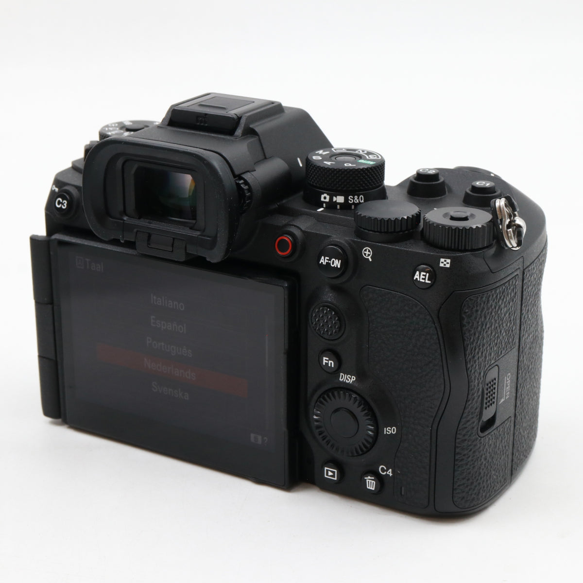 Sony A9 III Gehäuse gebraucht