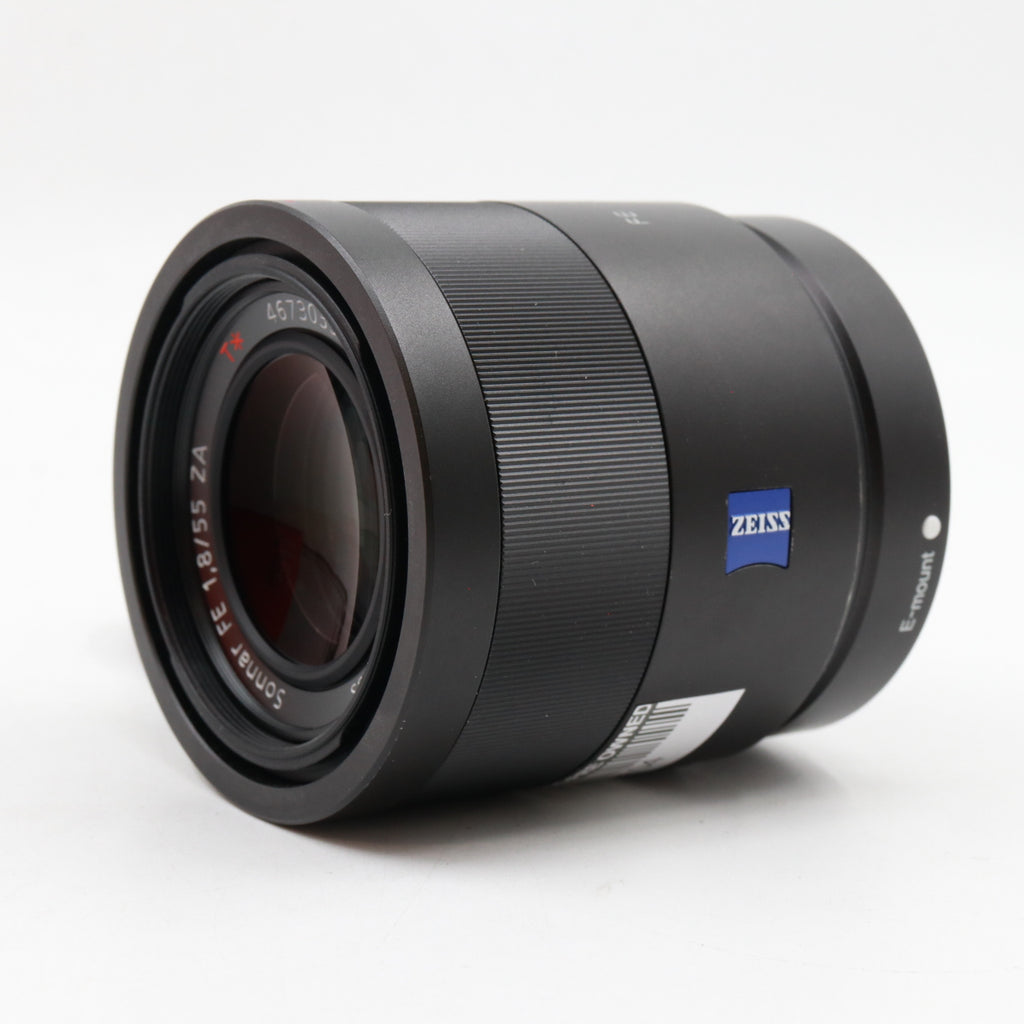 Sony FE 55mm f/1.8 ZA Zeiss Sonnar T* gebraucht