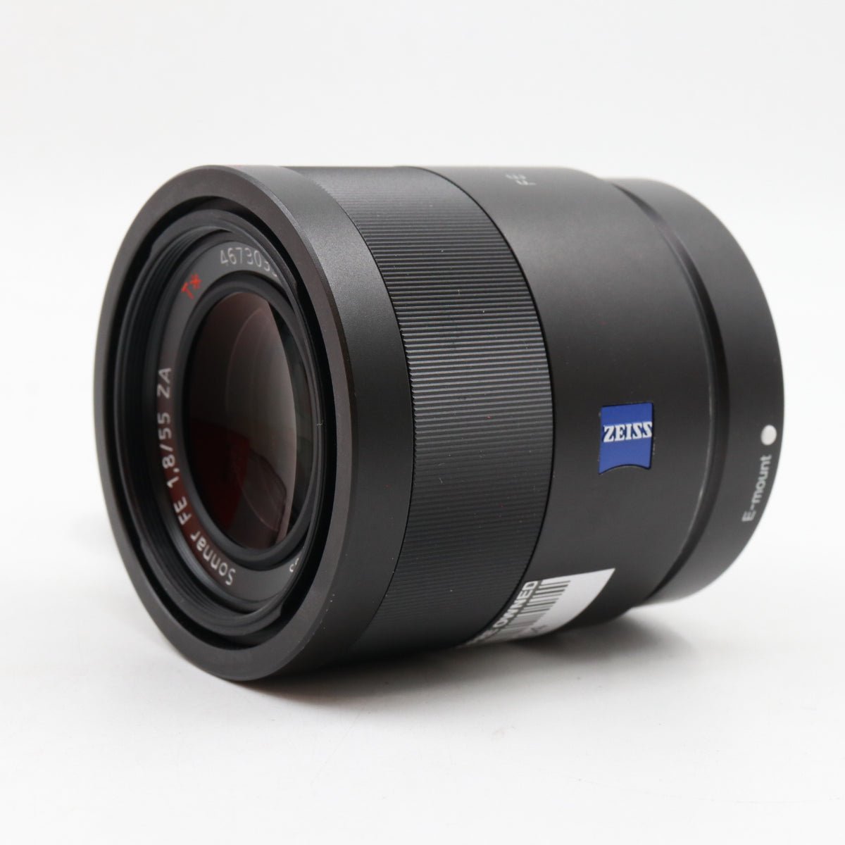 Sony FE 55mm f/1.8 ZA Zeiss Sonnar T* gebraucht