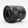 Sony FE 55mm f/1.8 ZA Zeiss Sonnar T* gebraucht