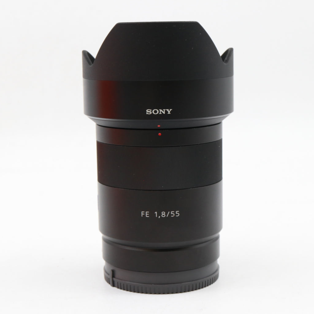 Sony FE 55mm f/1.8 ZA Zeiss Sonnar T* gebraucht