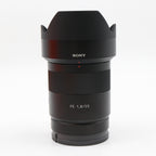 Sony FE 55mm f/1.8 ZA Zeiss Sonnar T* gebraucht