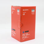 Sony FE 55mm f/1.8 ZA Zeiss Sonnar T* gebraucht