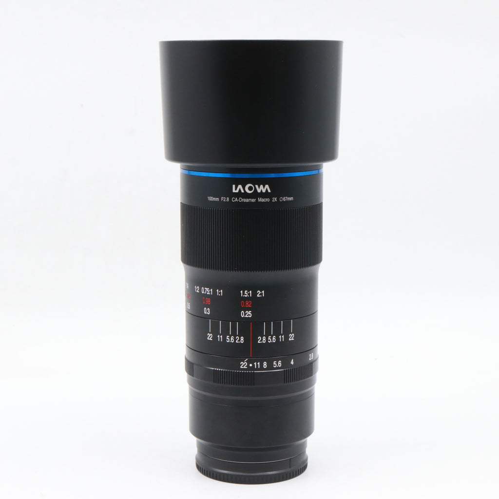 Laowa 100mm f/2.8 CA-Dreamer Macro 2x Sony FE gebraucht