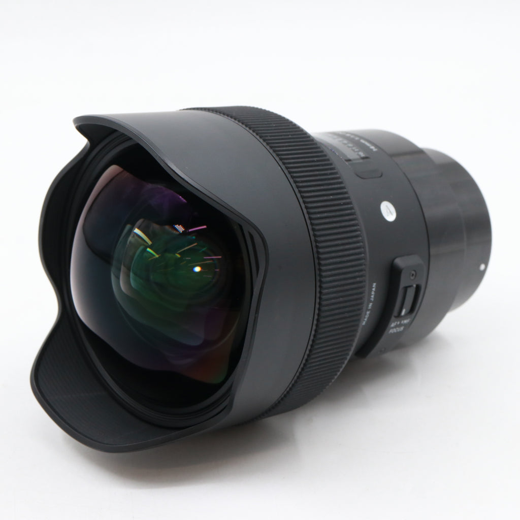 Sigma 14mm f/1.8 DG HSM Art Sony FE gebraucht