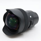Sigma 14mm f/1.8 DG HSM Art Sony FE gebraucht