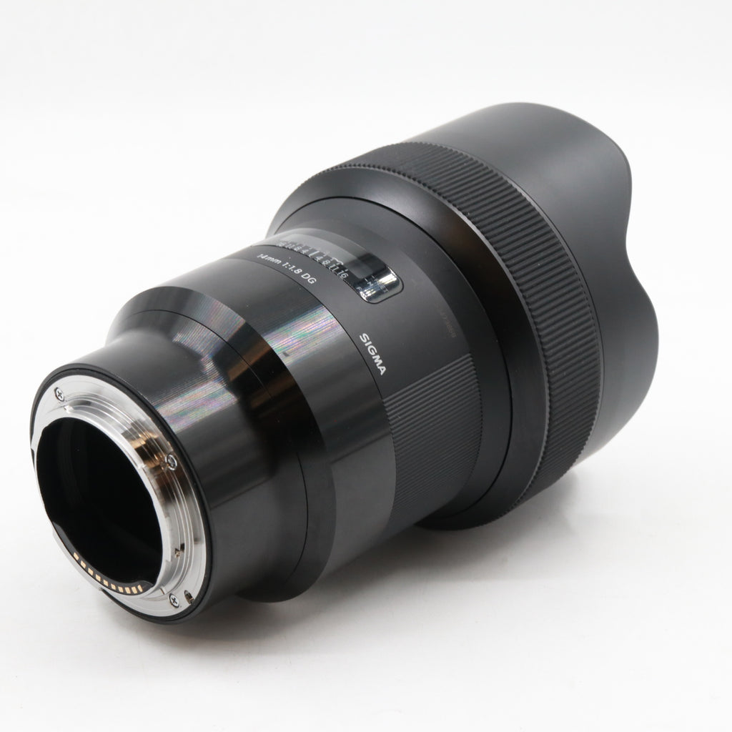 Sigma 14mm f/1.8 DG HSM Art Sony FE gebraucht