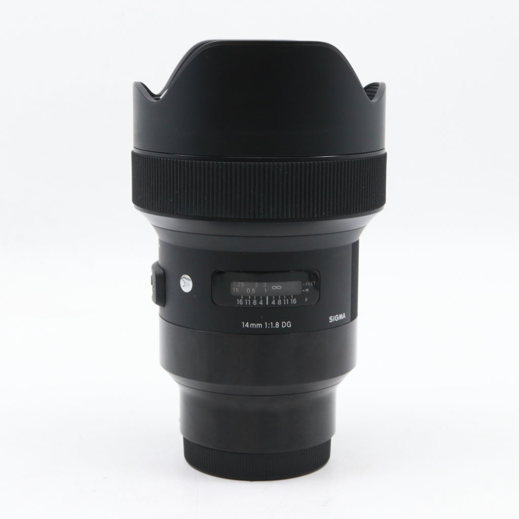 Sigma 14mm f/1.8 DG HSM Art Sony FE gebraucht