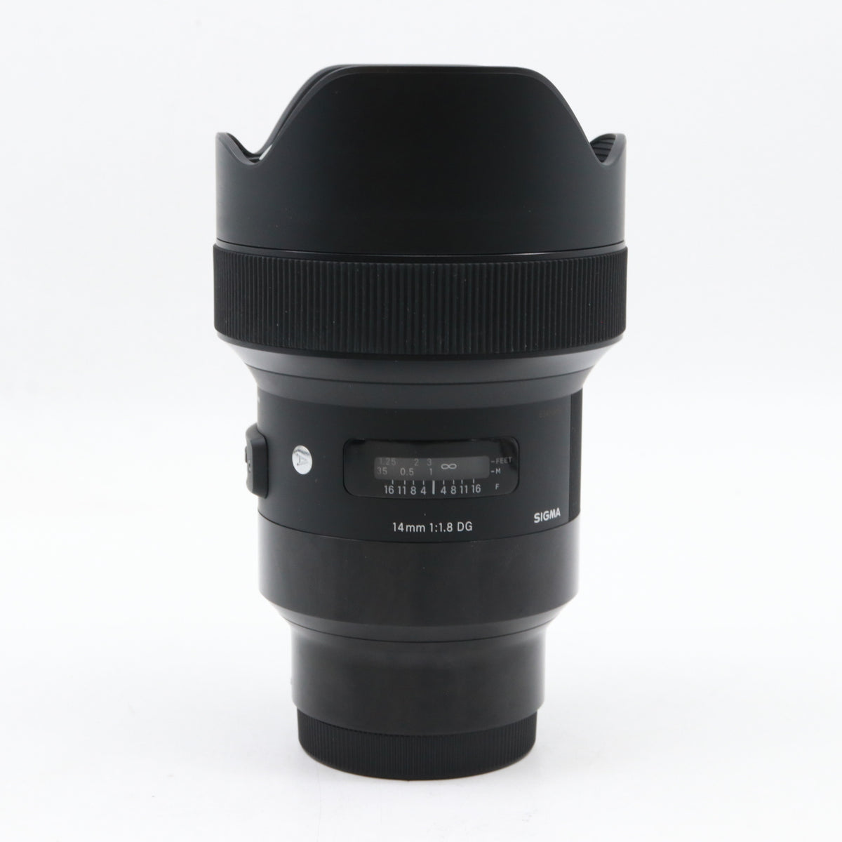 Sigma 14mm f/1.8 DG HSM Art Sony FE gebraucht