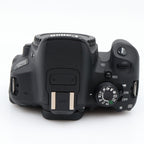 Canon EOS 700D body used