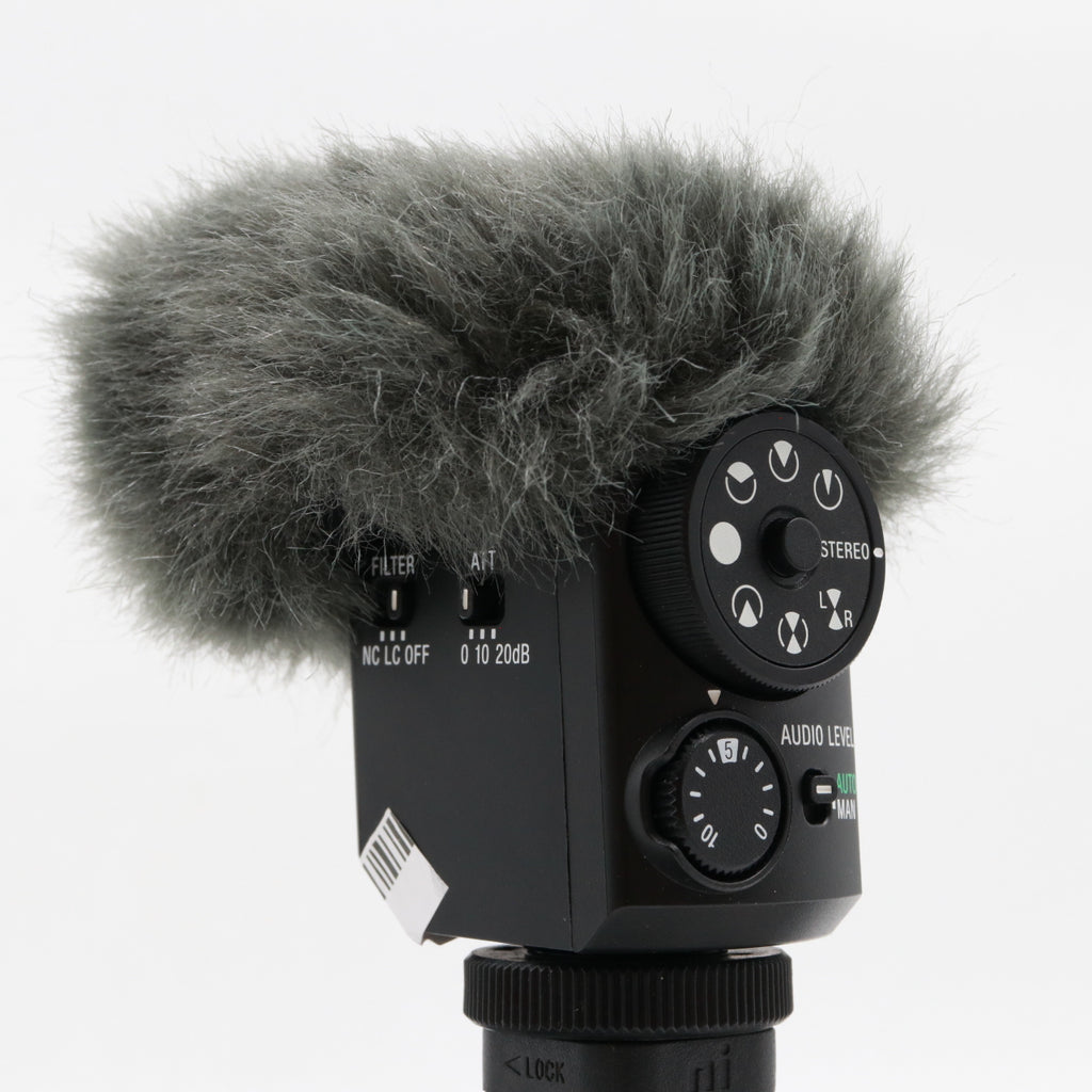 Sony shotgun ECM-M1 gebraucht
