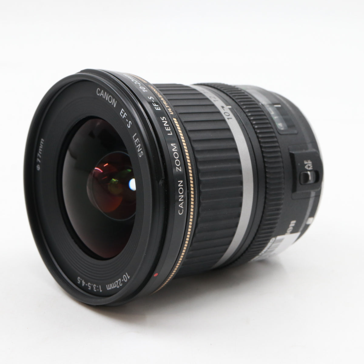 Canon EF-S 10-22mm f/3.5-4.5 USM used