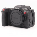 Canon EOS R5 C body used
