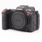 Canon EOS R5 C body used