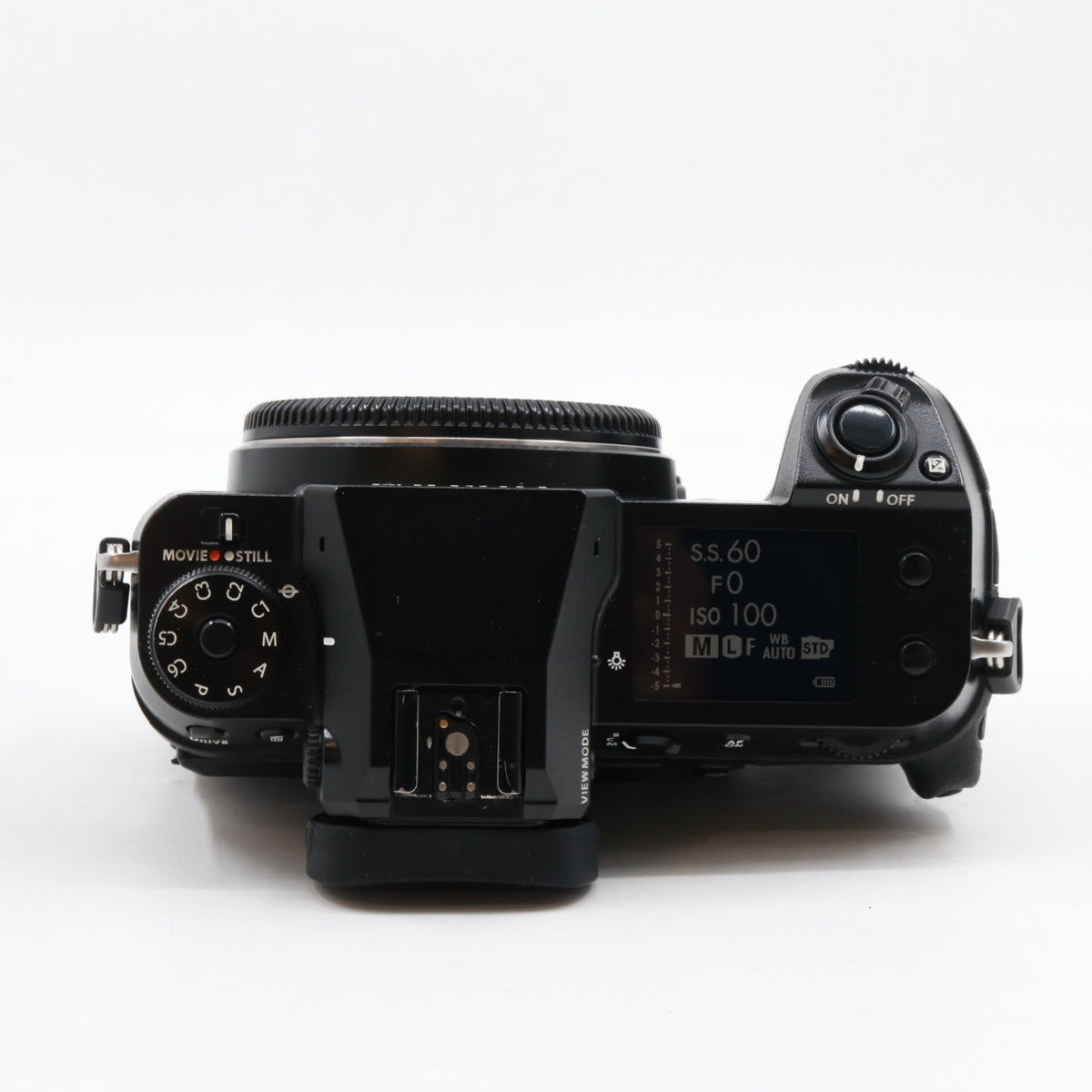 Fujifilm GFX 100S Gehäuse gebraucht