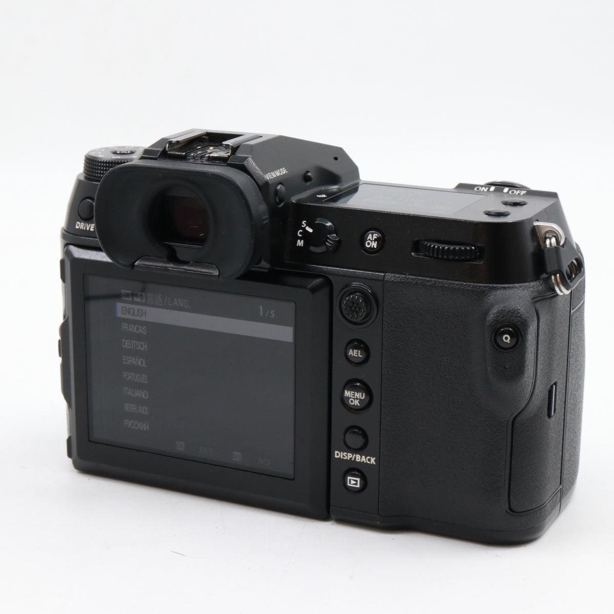 Fujifilm GFX 100S Gehäuse gebraucht