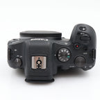 Canon EOS R6 body used